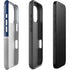 NFL Dallas Cowboys Vintage iPhone 16 Pro Impact Case